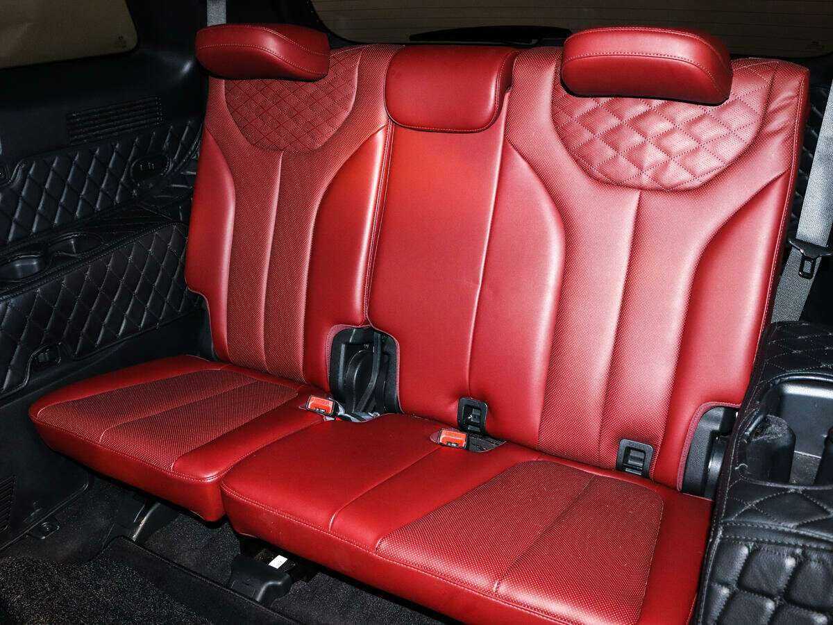 Hyundai Palisade с пробегом — 2019 год. Фото: #22