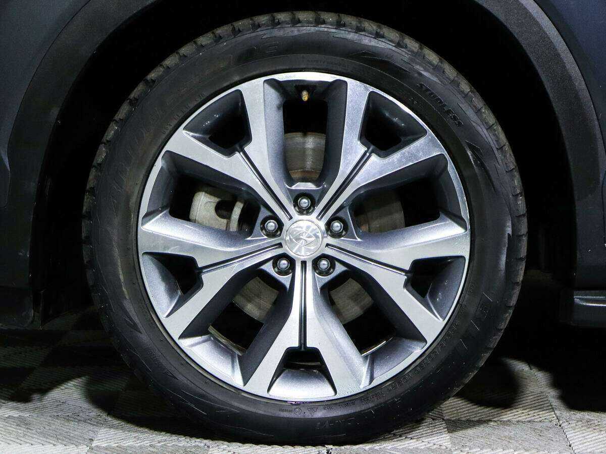 Hyundai Palisade с пробегом — 2019 год. Фото: #23