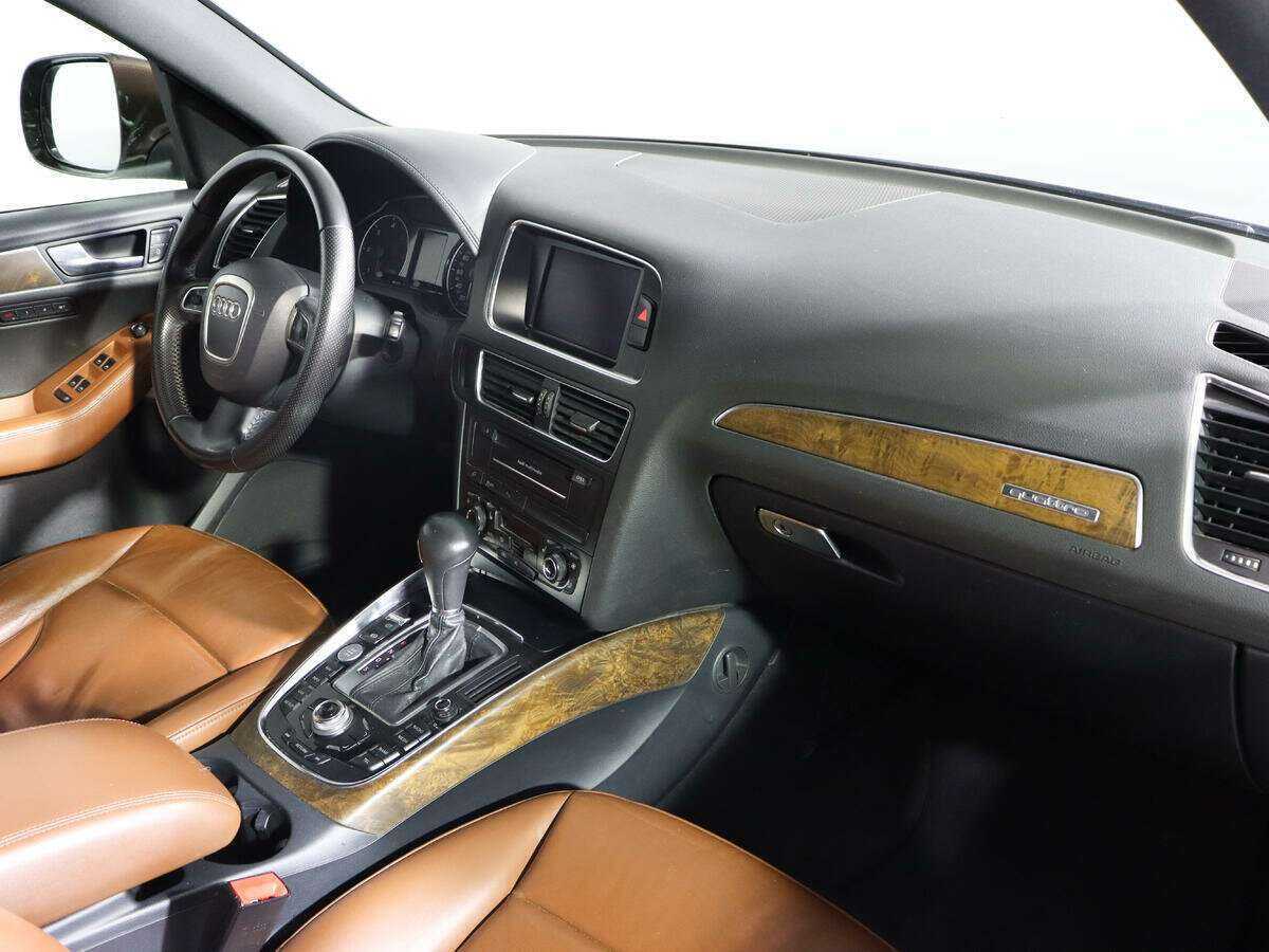 Audi Q5 с пробегом — 2011 год. Фото: #5