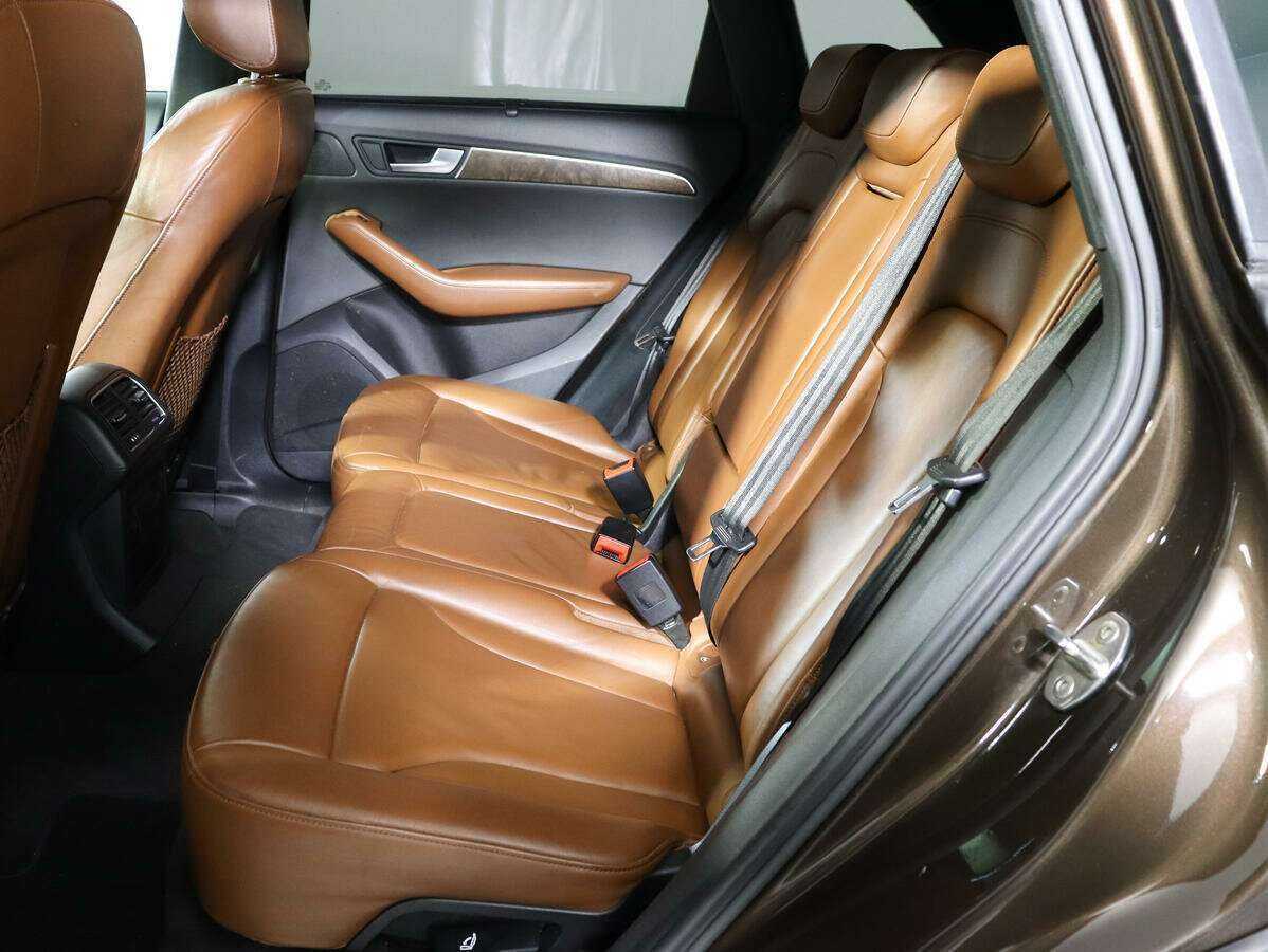 Audi Q5 с пробегом — 2011 год. Фото: #6