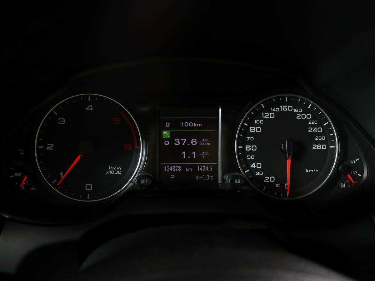 Audi Q5 с пробегом — 2011 год. Фото: #7