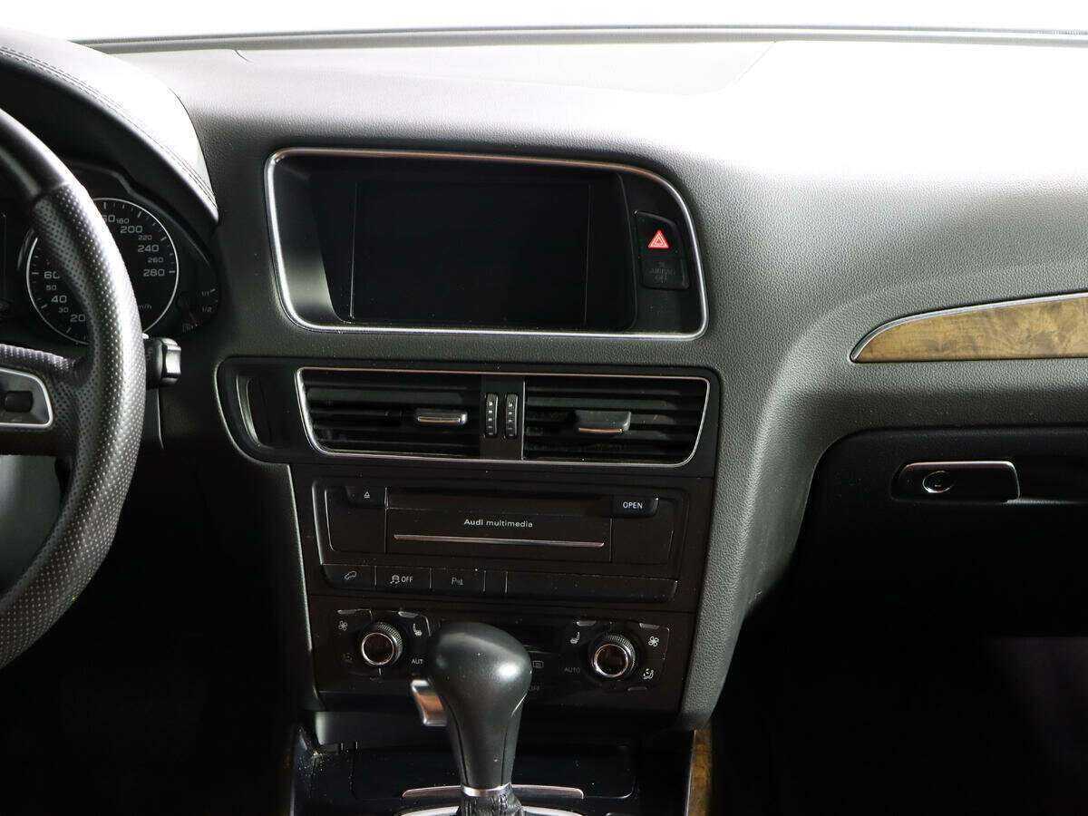 Audi Q5 с пробегом — 2011 год. Фото: #9