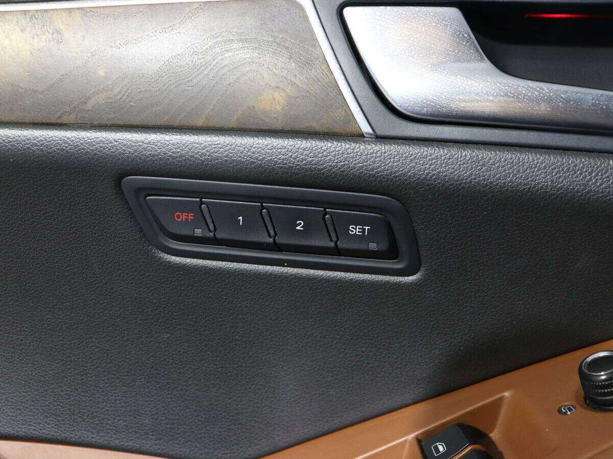 Audi Q5 с пробегом — 2011 год. Фото: #17