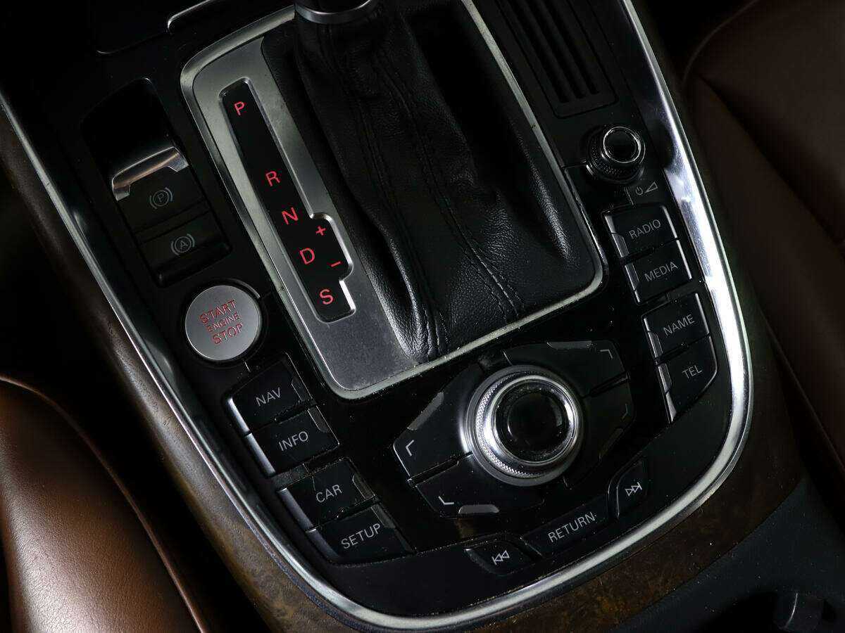 Audi Q5 с пробегом — 2011 год. Фото: #19