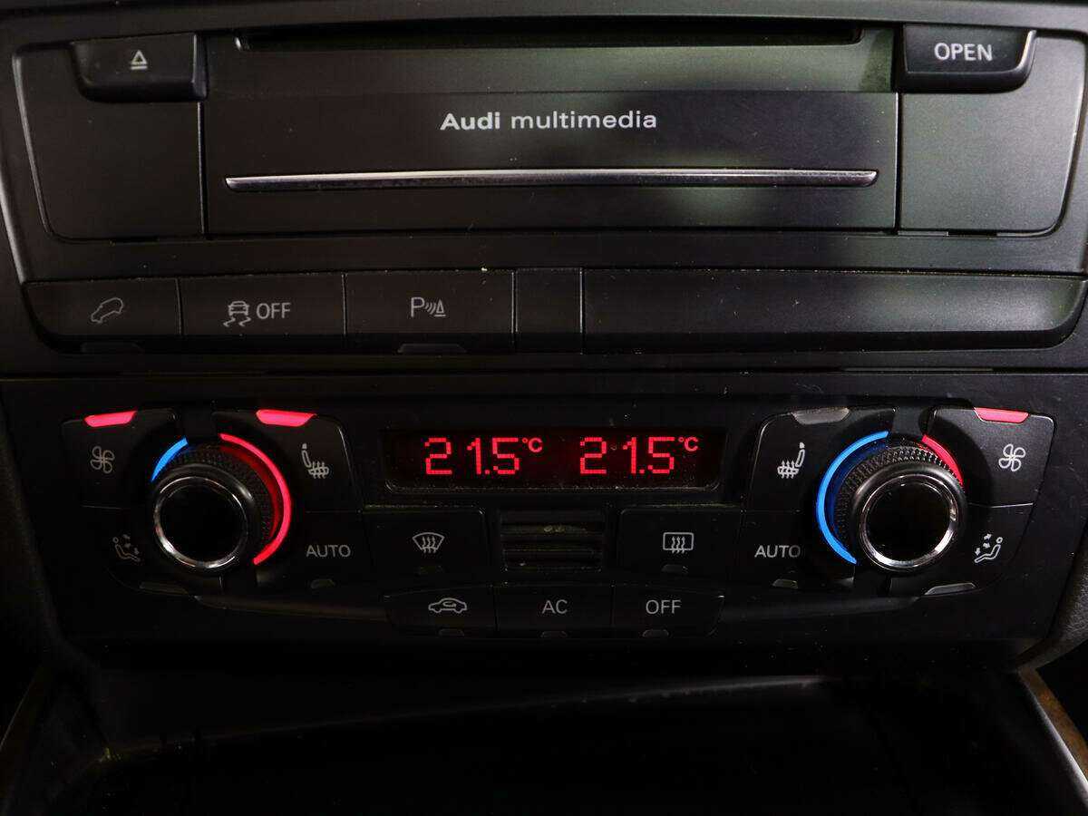 Audi Q5 с пробегом — 2011 год. Фото: #20