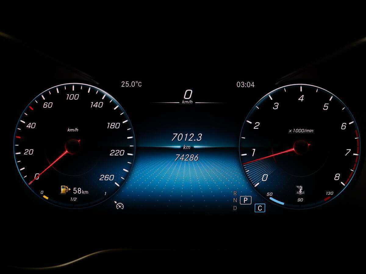 Mercedes-Benz GLC с пробегом — 2020 год. Фото: #8