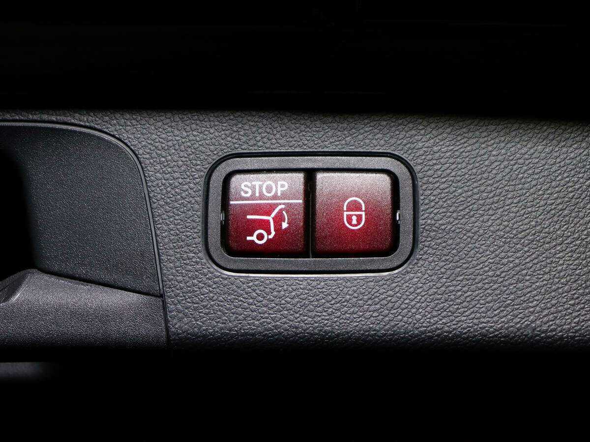 Mercedes-Benz GLC с пробегом — 2020 год. Фото: #14