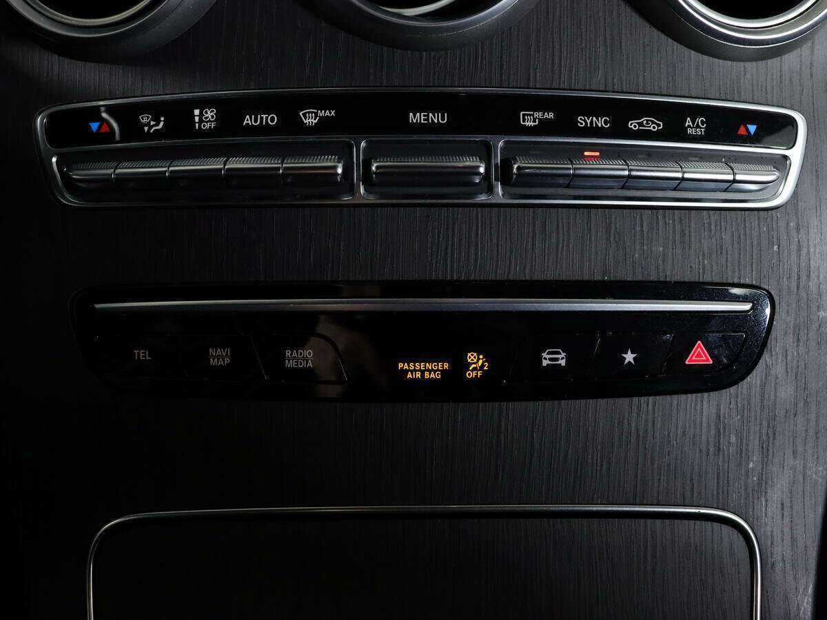 Mercedes-Benz GLC с пробегом — 2020 год. Фото: #17