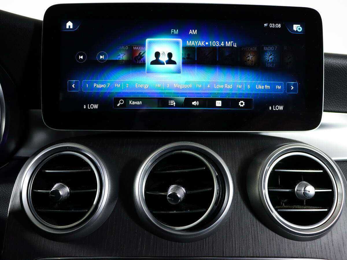 Mercedes-Benz GLC с пробегом — 2020 год. Фото: #18