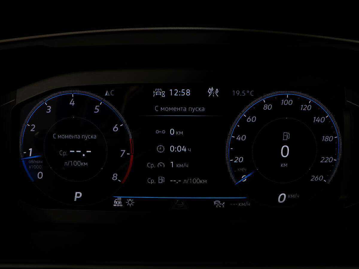 Volkswagen Tiguan с пробегом — 2021 год. Фото: #8