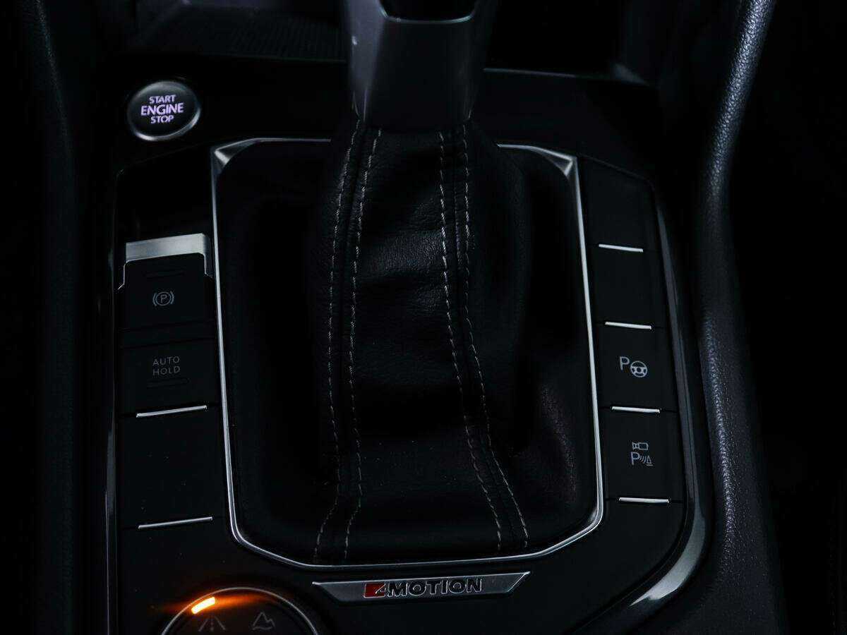 Volkswagen Tiguan с пробегом — 2021 год. Фото: #19
