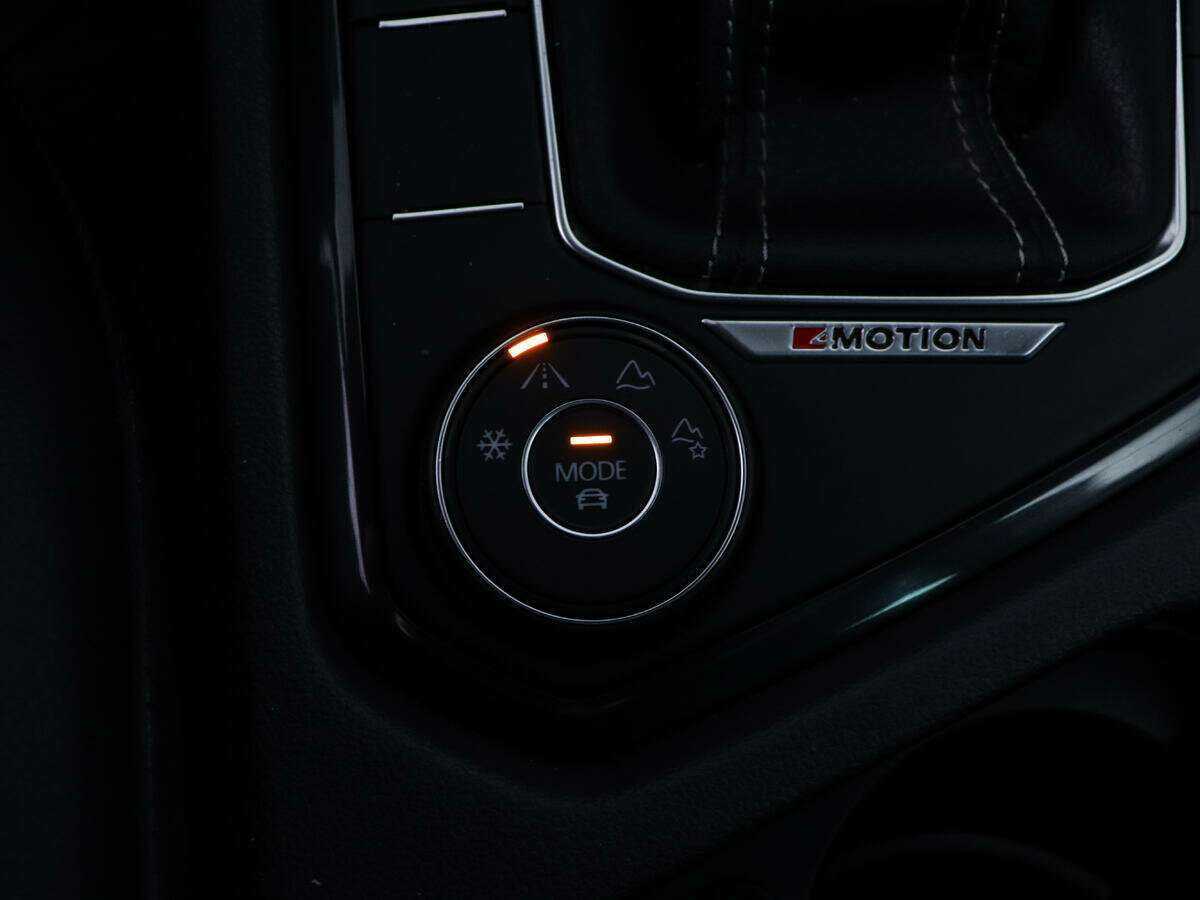 Volkswagen Tiguan с пробегом — 2021 год. Фото: #20