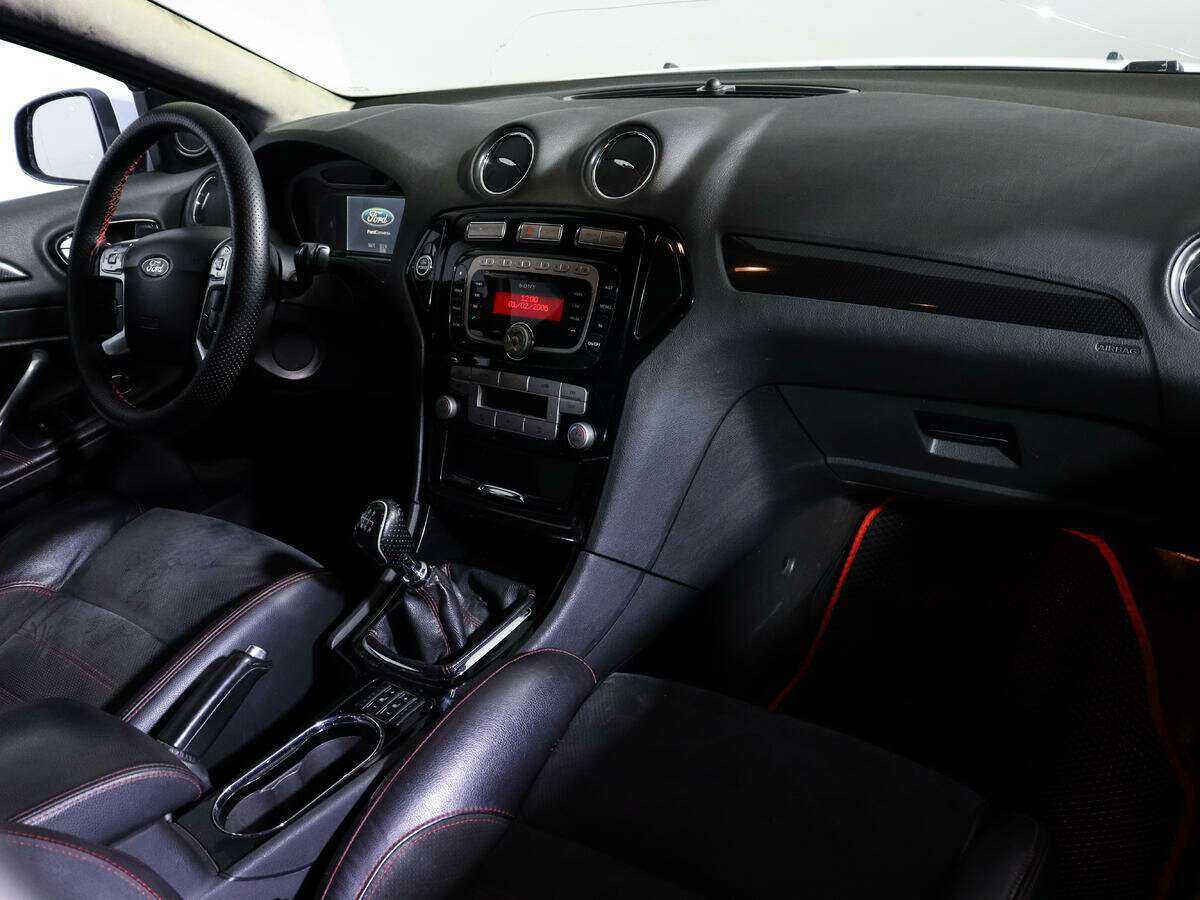 Ford Mondeo с пробегом — 2009 год. Фото: #6