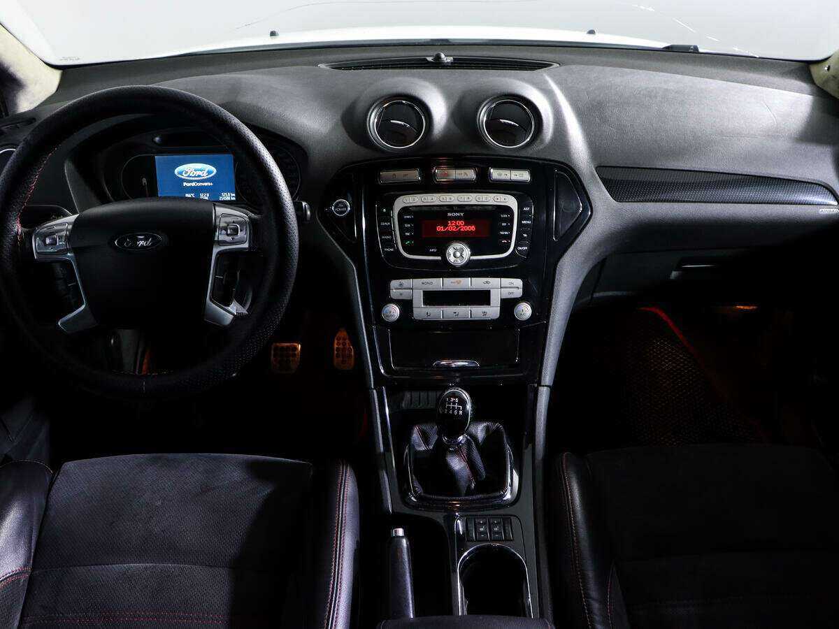 Ford Mondeo с пробегом — 2009 год. Фото: #8