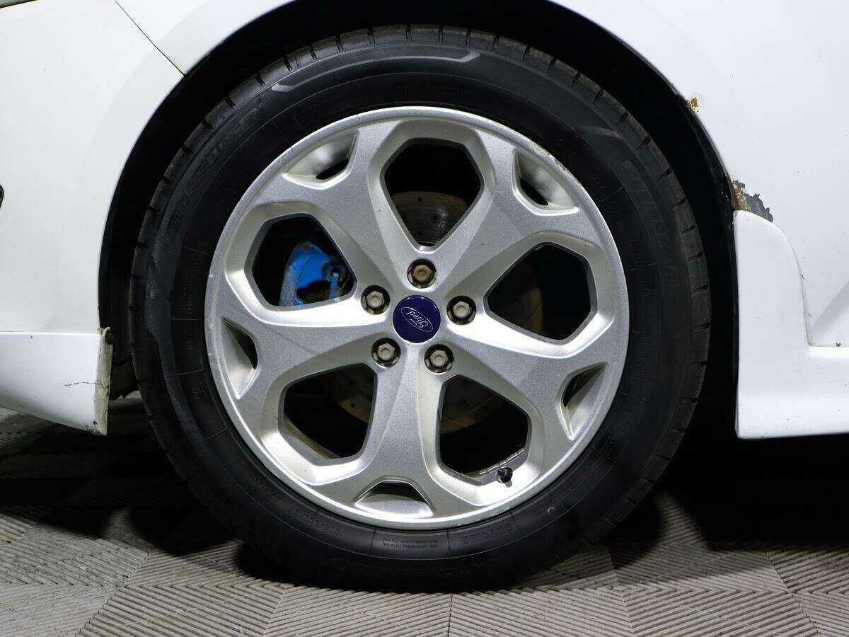 Ford Mondeo с пробегом — 2009 год. Фото: #11