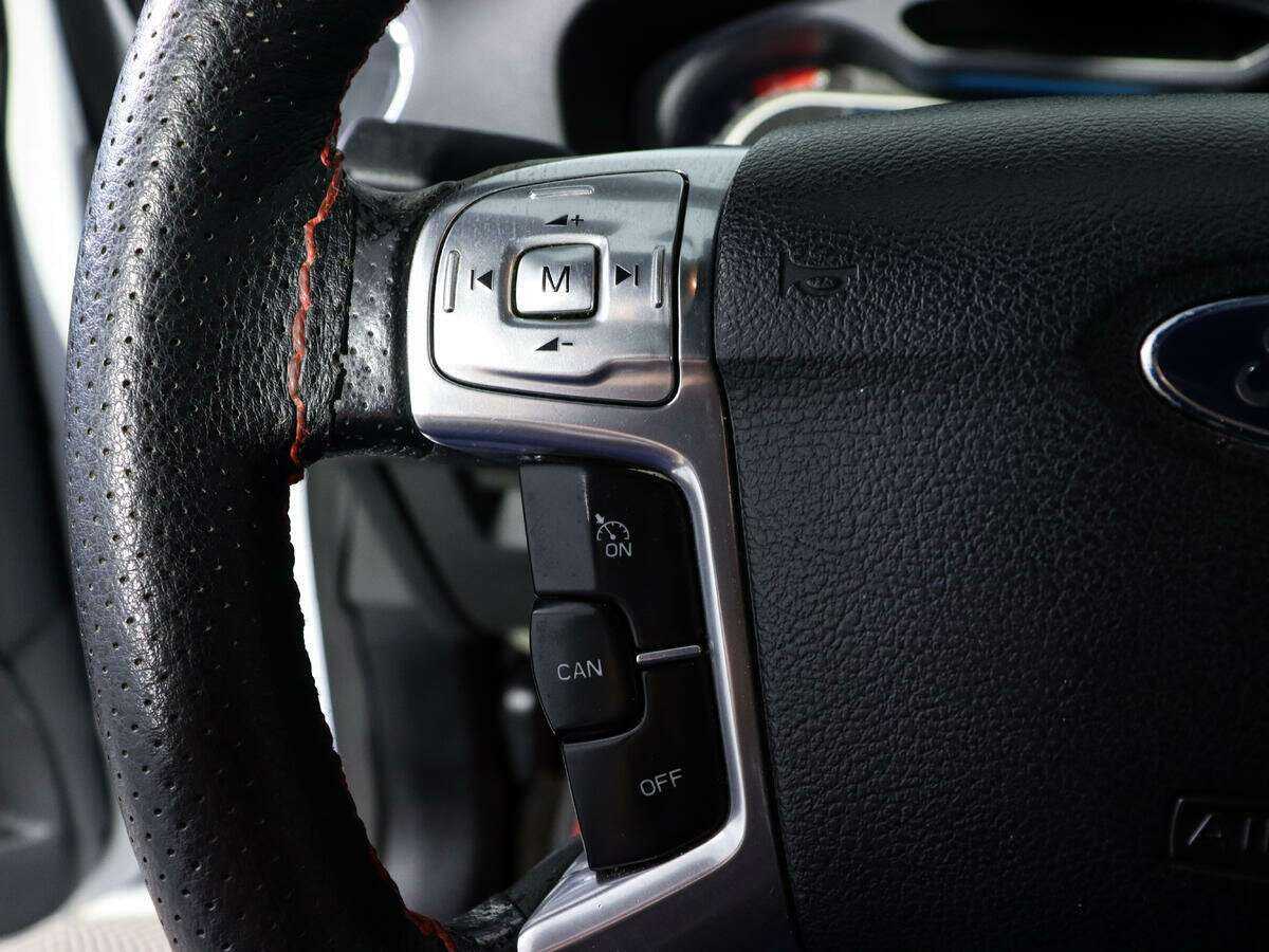 Ford Mondeo с пробегом — 2009 год. Фото: #15