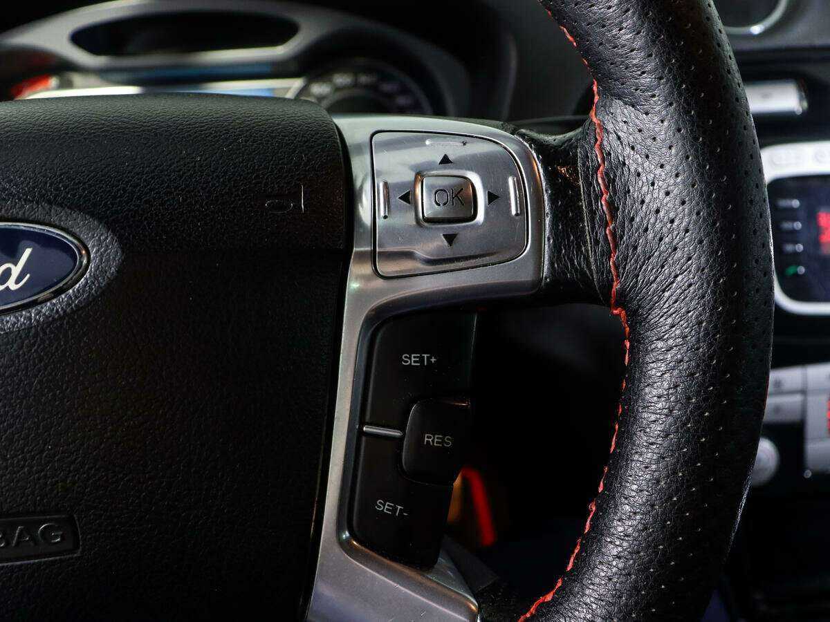 Ford Mondeo с пробегом — 2009 год. Фото: #16