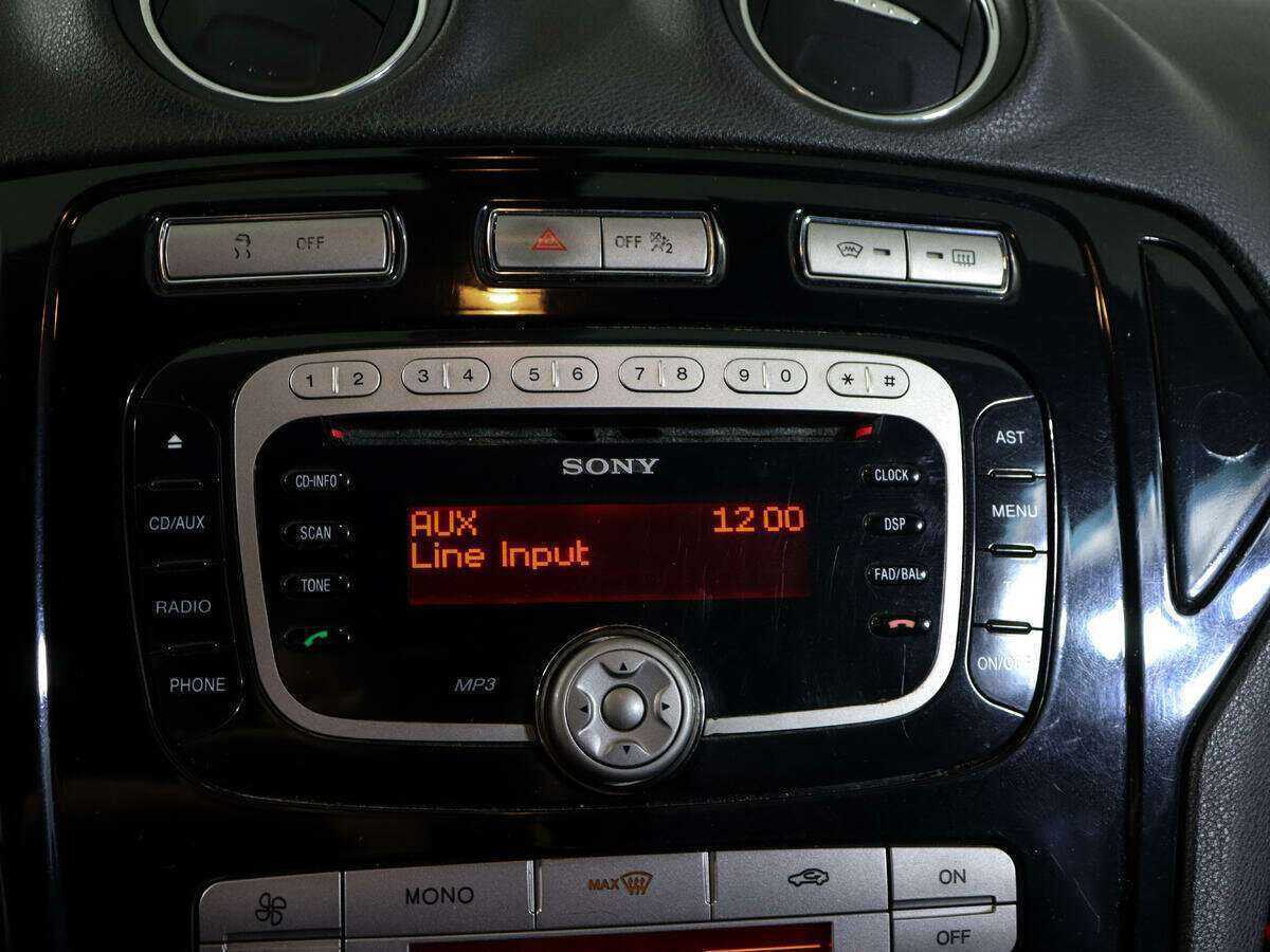 Ford Mondeo с пробегом — 2009 год. Фото: #18