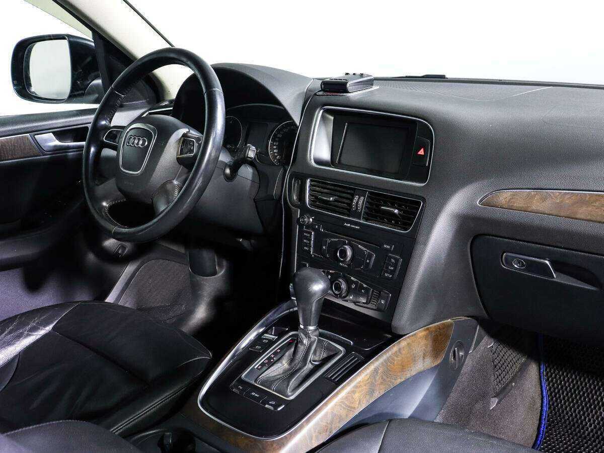 Audi Q5 с пробегом — 2011 год. Фото: #6