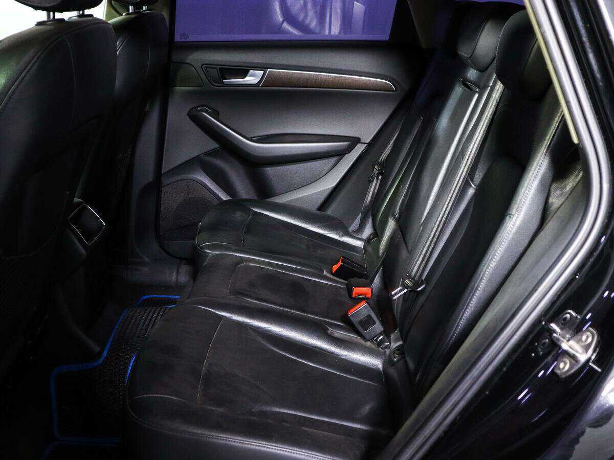 Audi Q5 с пробегом — 2011 год. Фото: #7