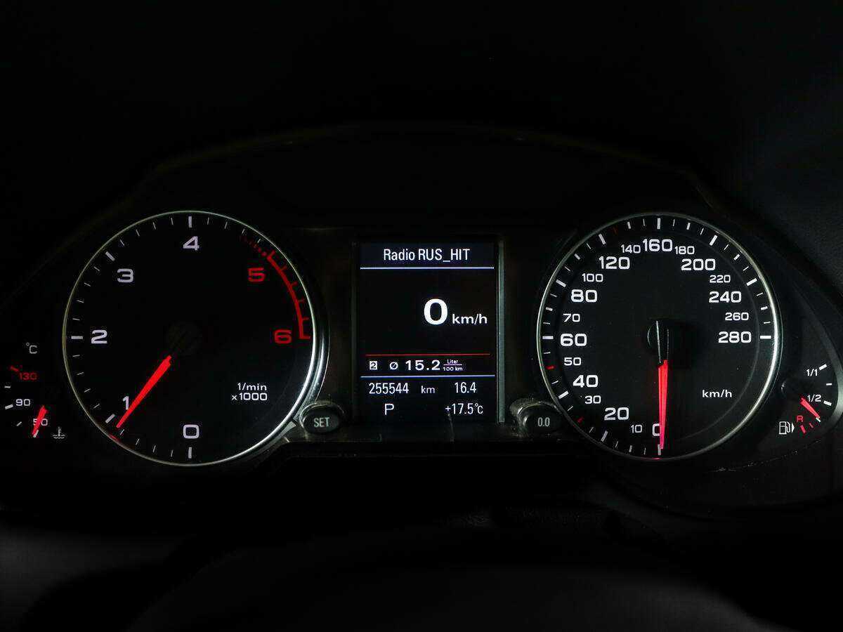 Audi Q5 с пробегом — 2011 год. Фото: #8