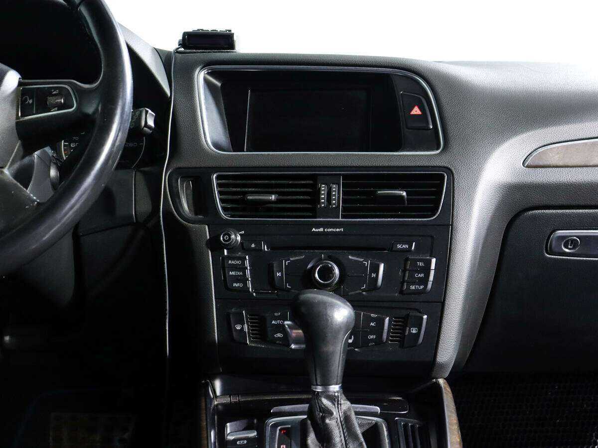 Audi Q5 с пробегом — 2011 год. Фото: #10