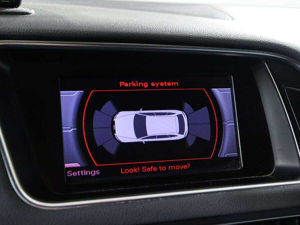 Audi Q5 с пробегом — 2011 год. Фото: #12