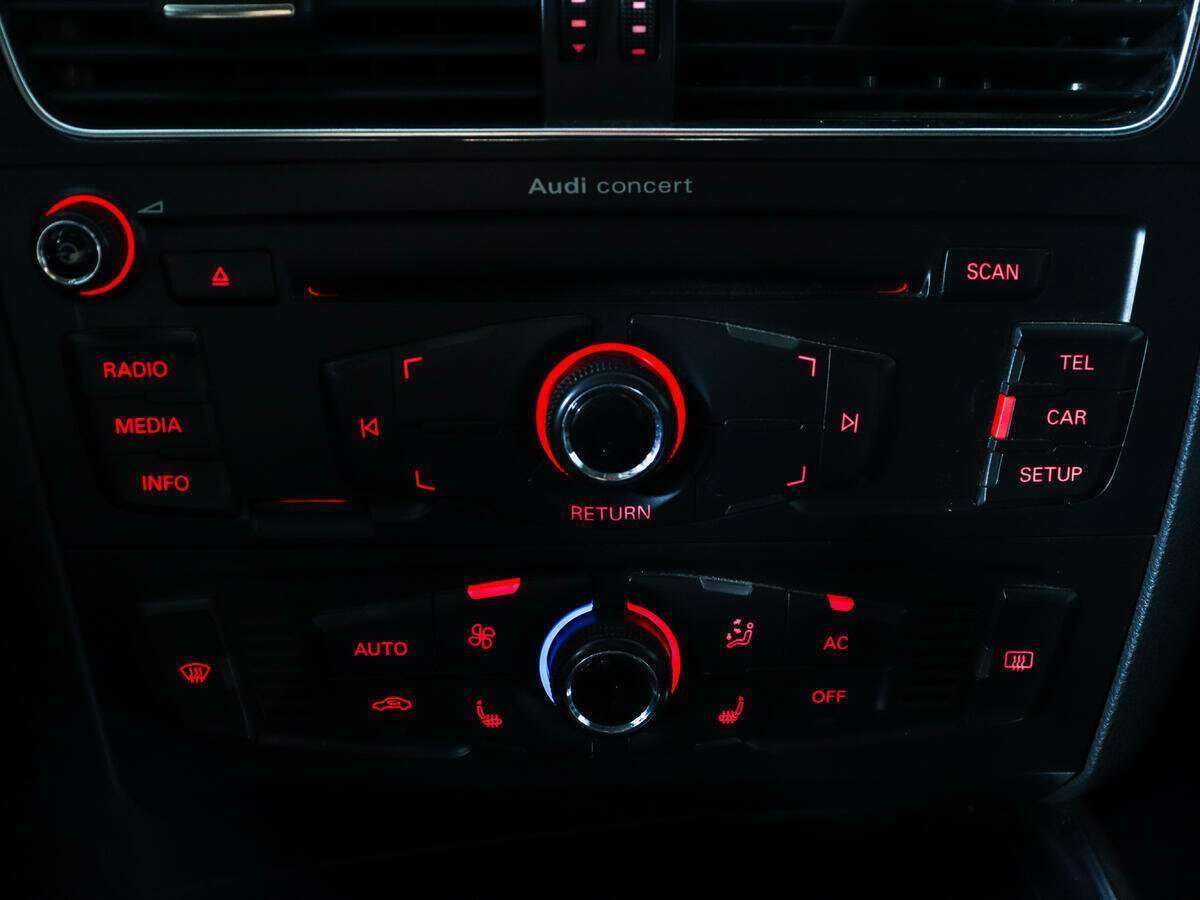 Audi Q5 с пробегом — 2011 год. Фото: #13