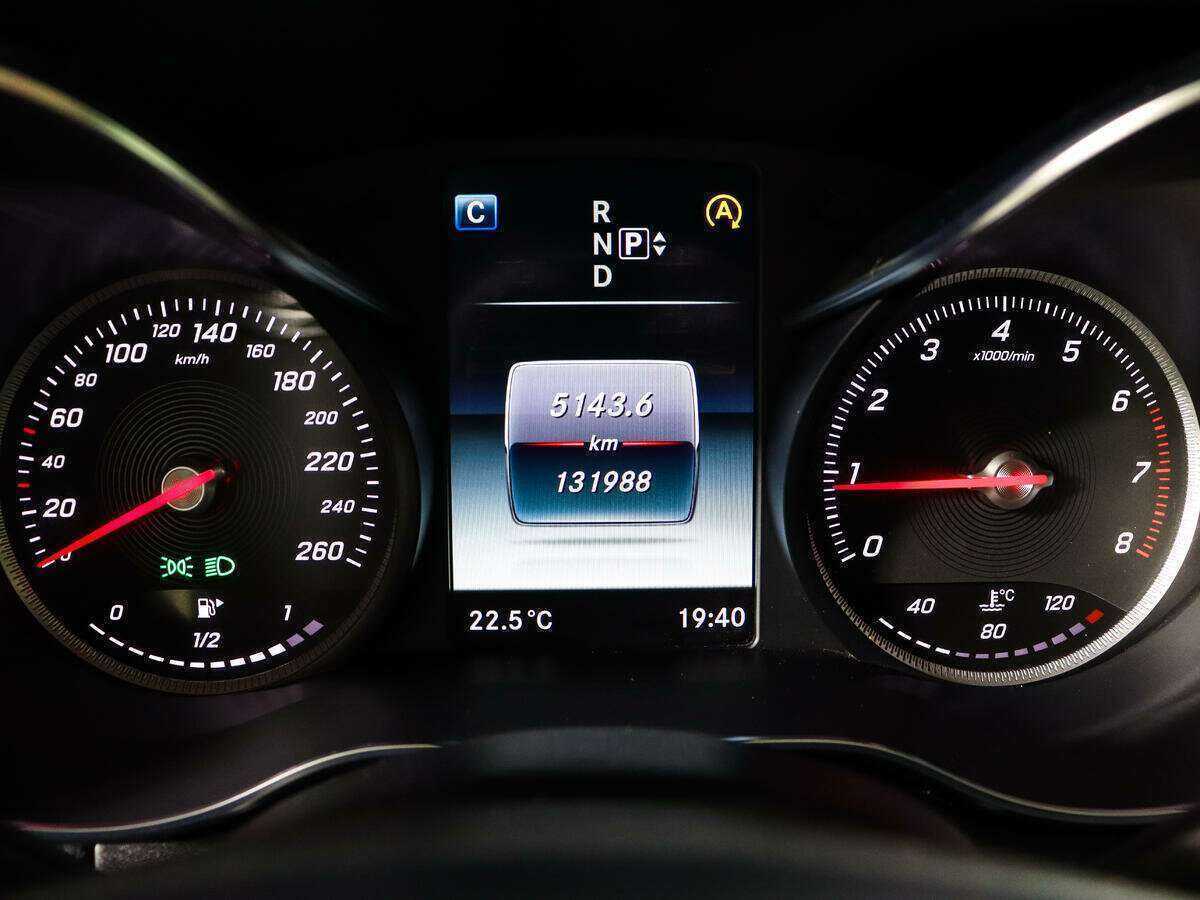 Mercedes-Benz C-Класс с пробегом — 2014 год. Фото: #8