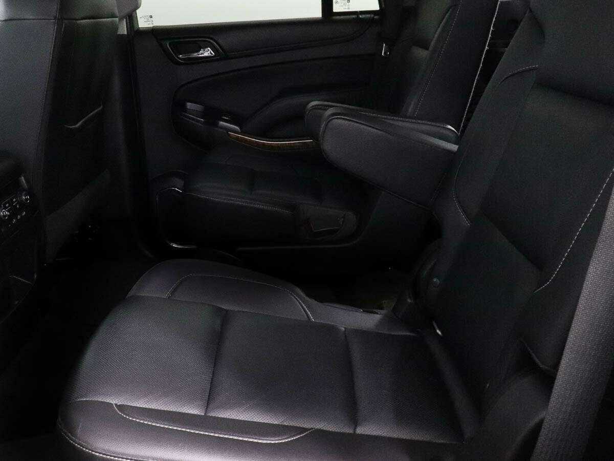 Chevrolet Tahoe с пробегом — 2017 год. Фото: #7