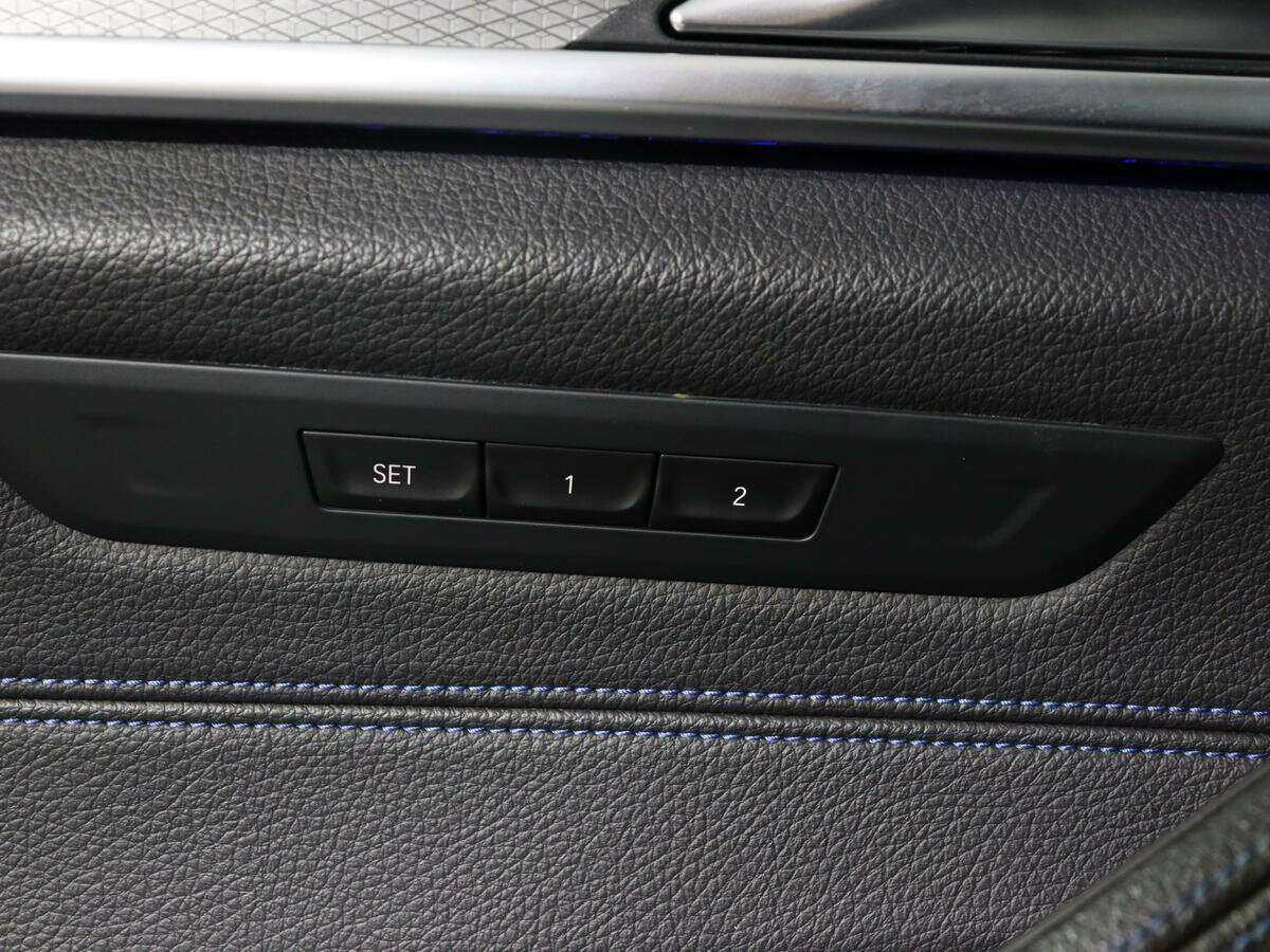 BMW 5 серии с пробегом — 2018 год. Фото: #16