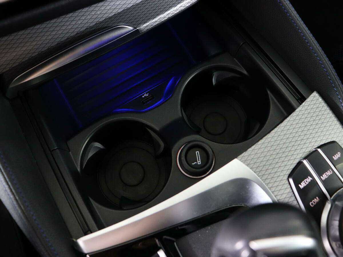 BMW 5 серии с пробегом — 2018 год. Фото: #24