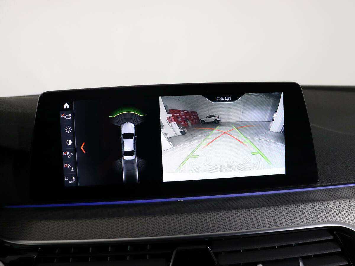 BMW 5 серии с пробегом — 2018 год. Фото: #25