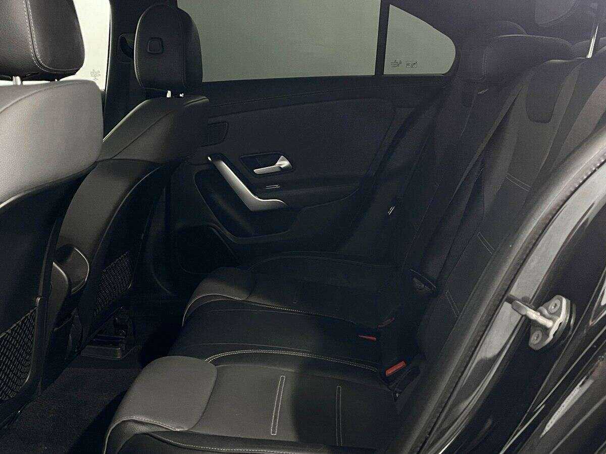 Mercedes-Benz A-Класс AMG с пробегом — 2019 год. Фото: #7