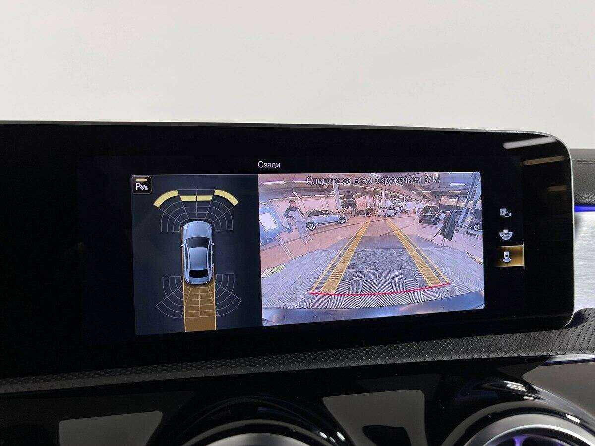 Mercedes-Benz A-Класс AMG с пробегом — 2019 год. Фото: #10