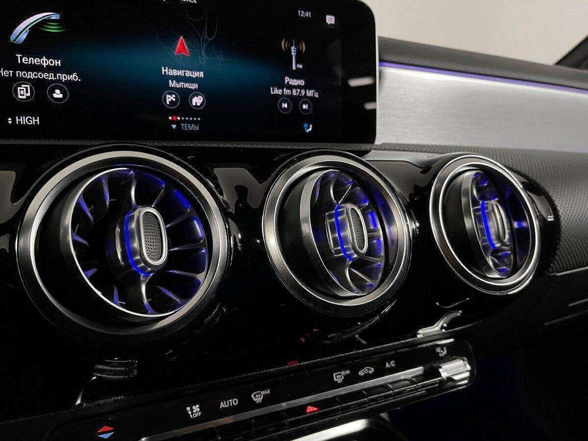 Mercedes-Benz A-Класс AMG с пробегом — 2019 год. Фото: #11