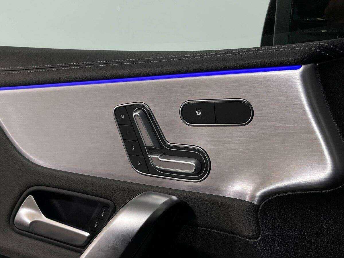 Mercedes-Benz A-Класс AMG с пробегом — 2019 год. Фото: #12