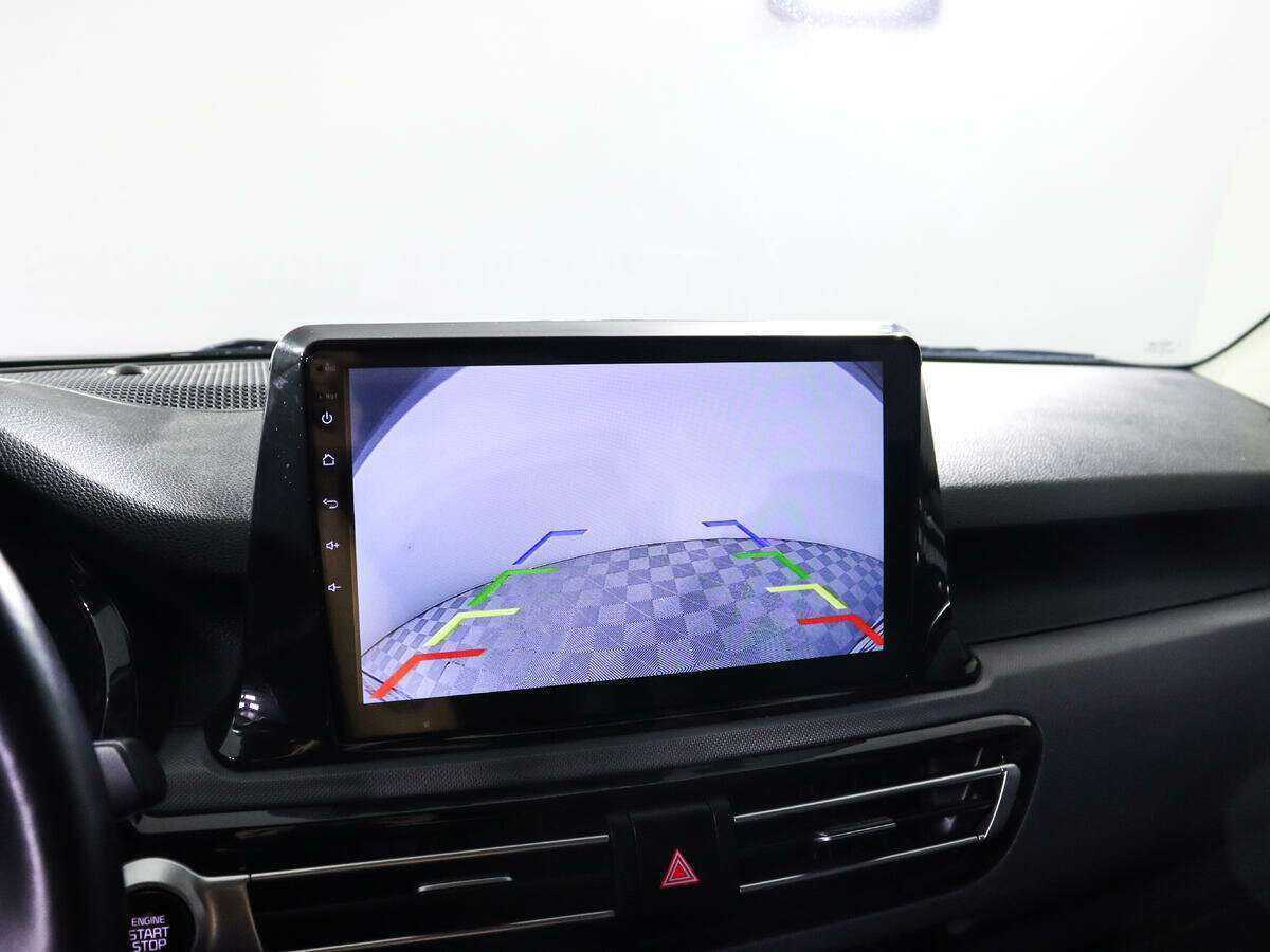 Kia Seltos с пробегом — 2021 год. Фото: #13