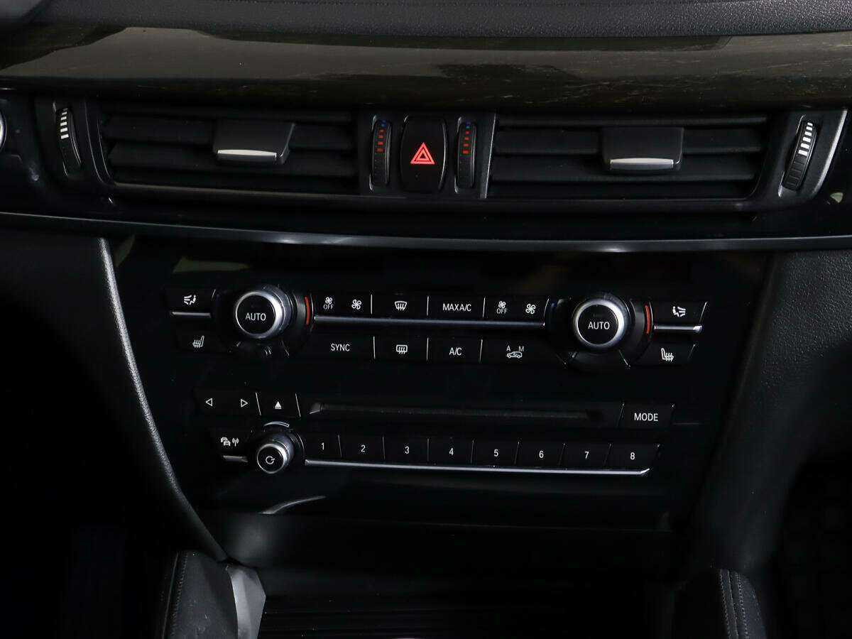 BMW X6 с пробегом — 2015 год. Фото: #13