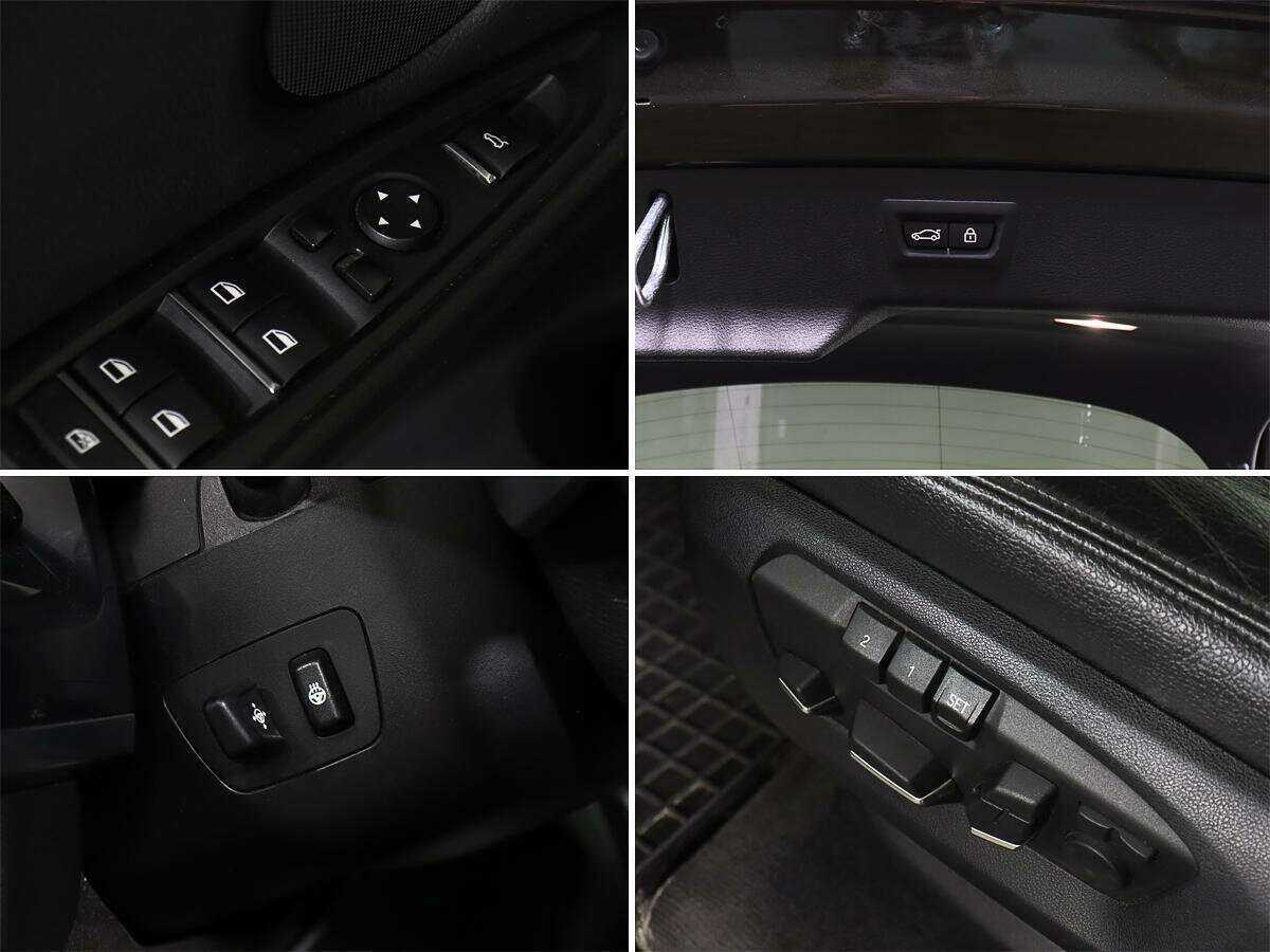 BMW X6 с пробегом — 2015 год. Фото: #16