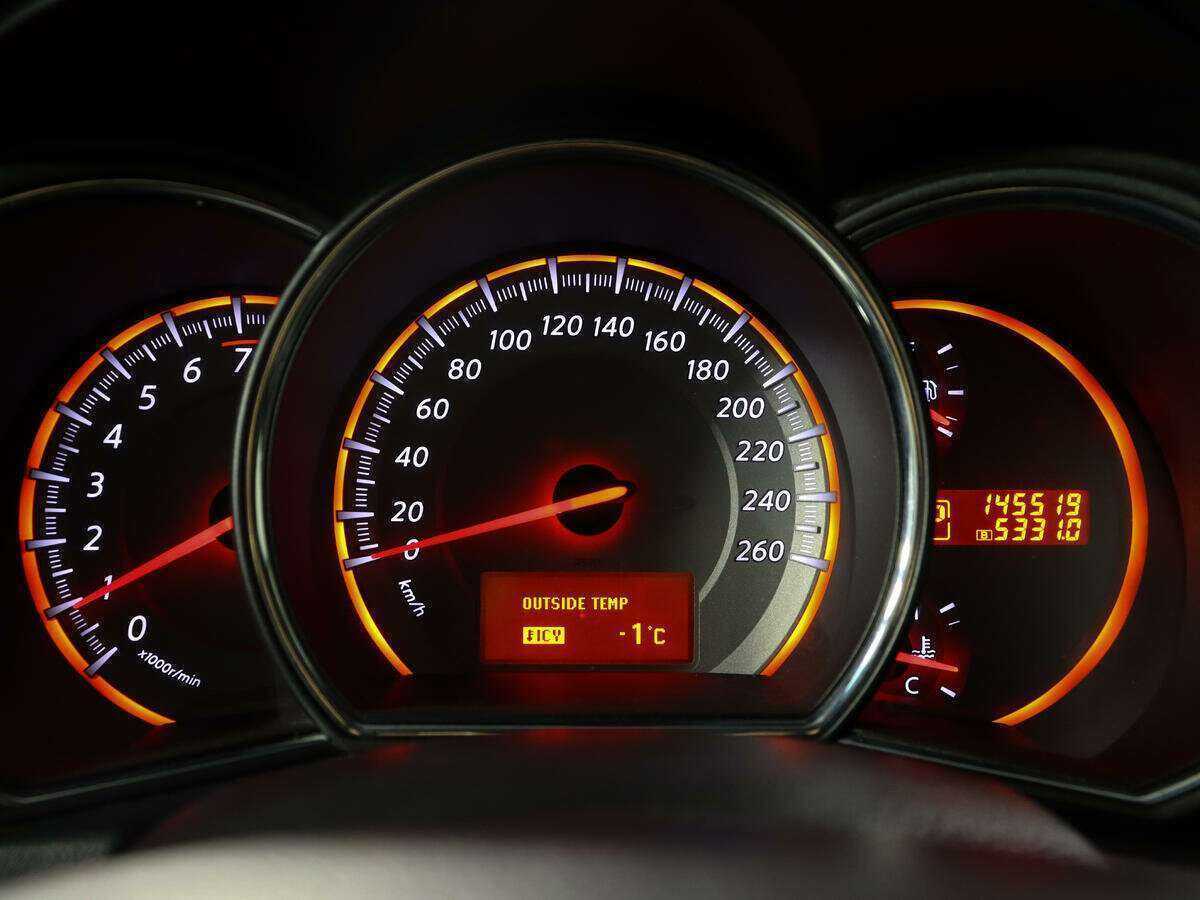 Nissan Murano с пробегом — 2010 год. Фото: #7