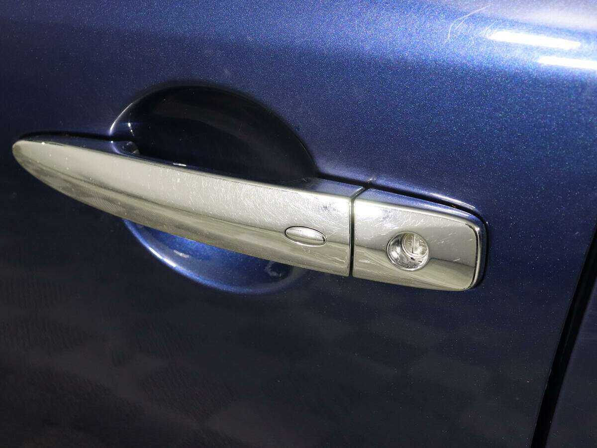 Nissan Murano с пробегом — 2010 год. Фото: #13