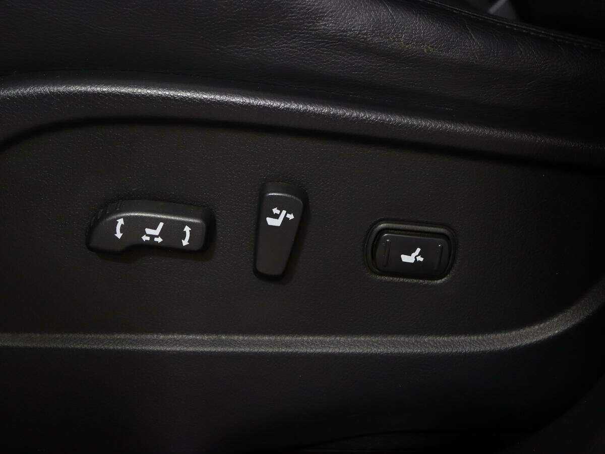 Nissan Murano с пробегом — 2010 год. Фото: #15