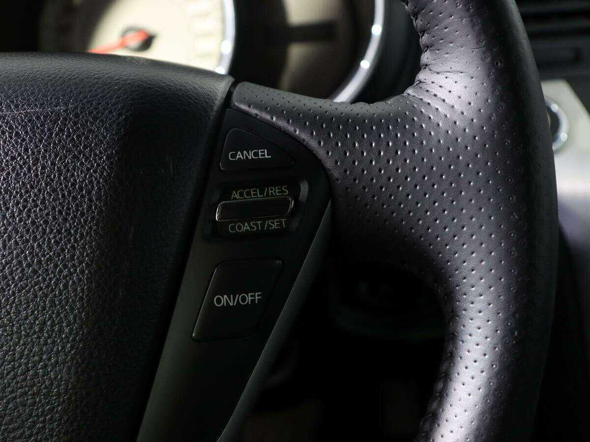 Nissan Murano с пробегом — 2010 год. Фото: #17