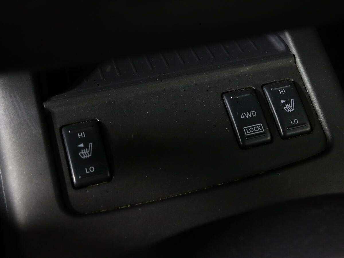 Nissan Murano с пробегом — 2010 год. Фото: #18