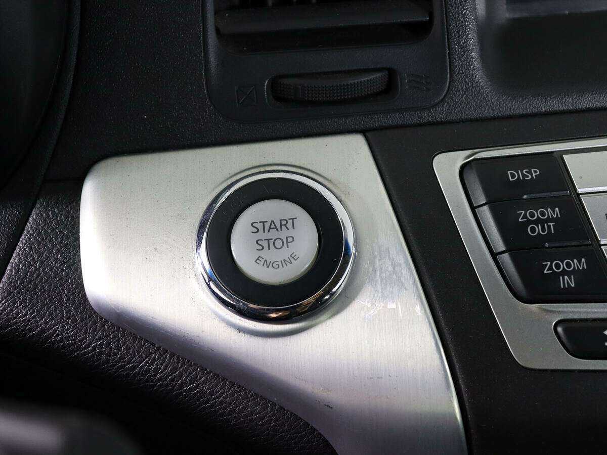 Nissan Murano с пробегом — 2010 год. Фото: #19