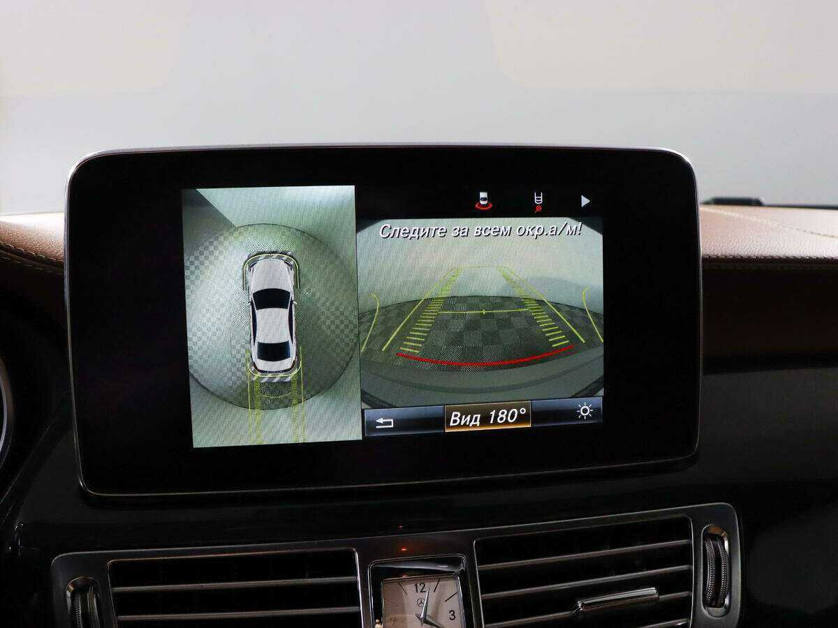 Mercedes-Benz CLS с пробегом — 2014 год. Фото: #13