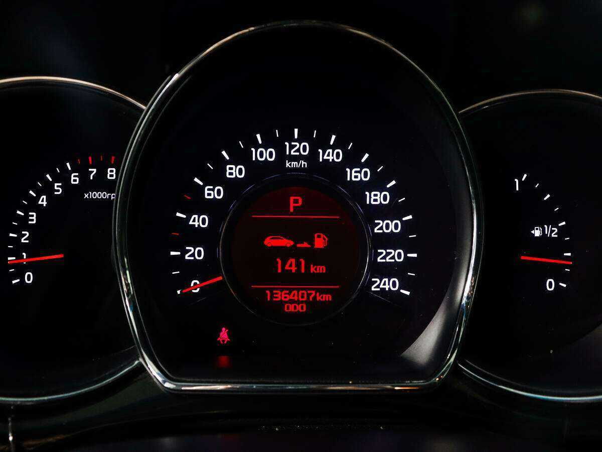 Kia Ceed с пробегом — 2013 год. Фото: #10