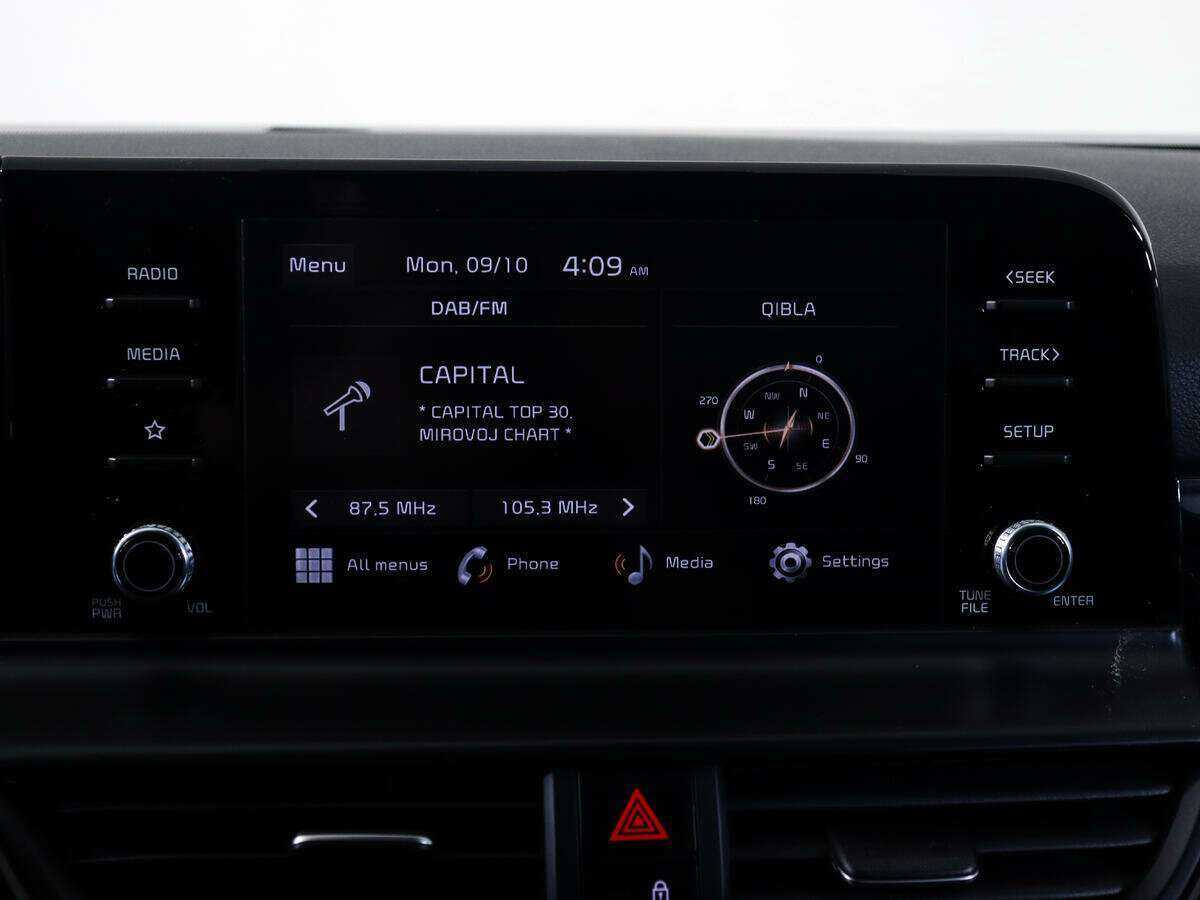 Kia Seltos с пробегом — 2023 год. Фото: #23