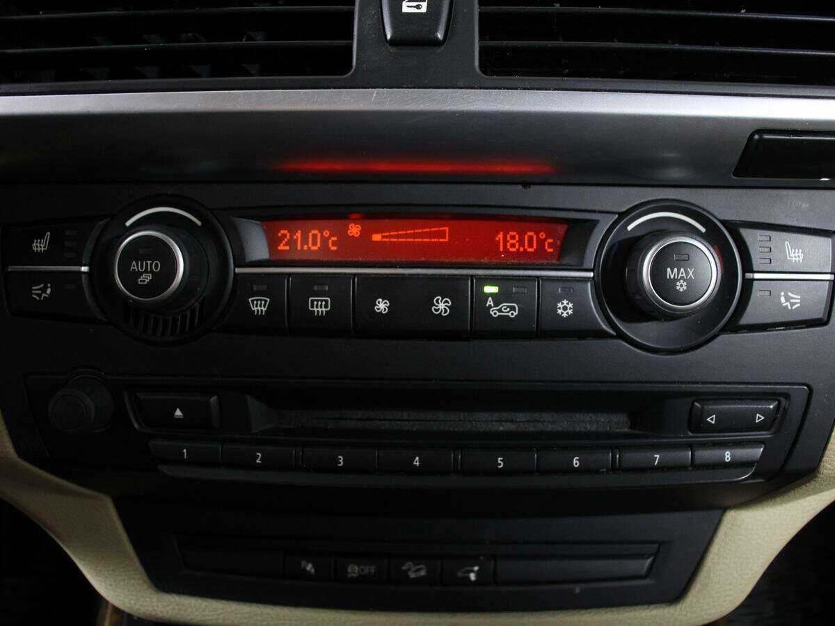 BMW X5 с пробегом — 2013 год. Фото: #20